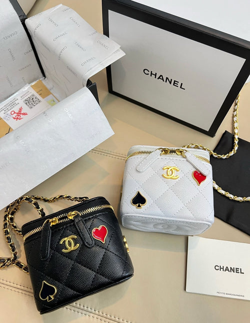CC Ace of Heart Box Bag image 0