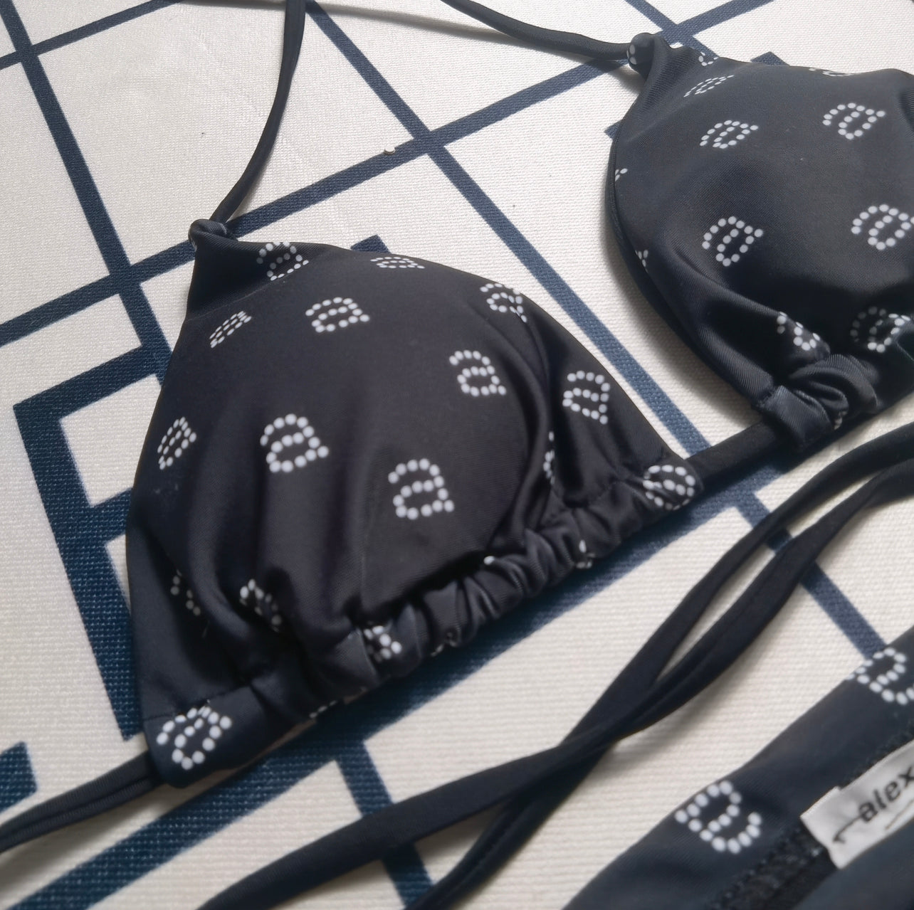 Wang Swimsuit image 3