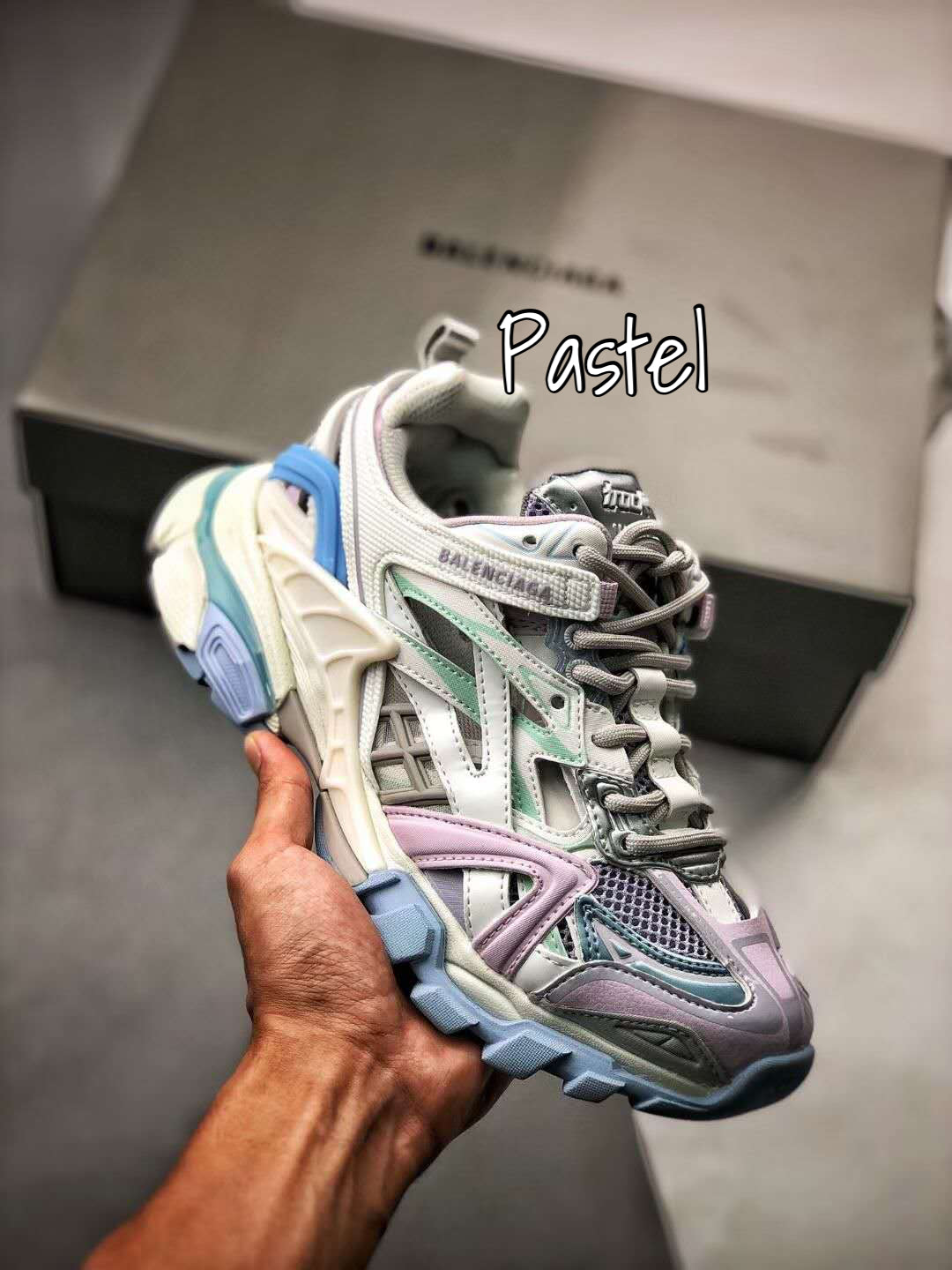 BB Track 2.0 Sneakers image 8