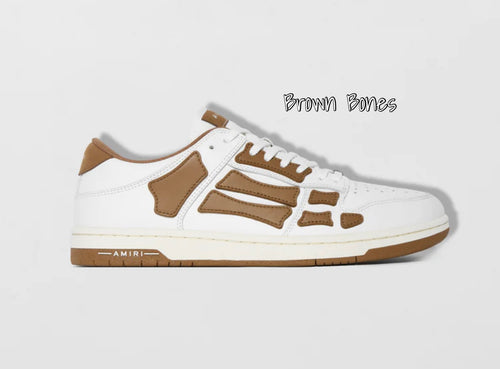 Amiri Bone Low Top Sneakers image 1