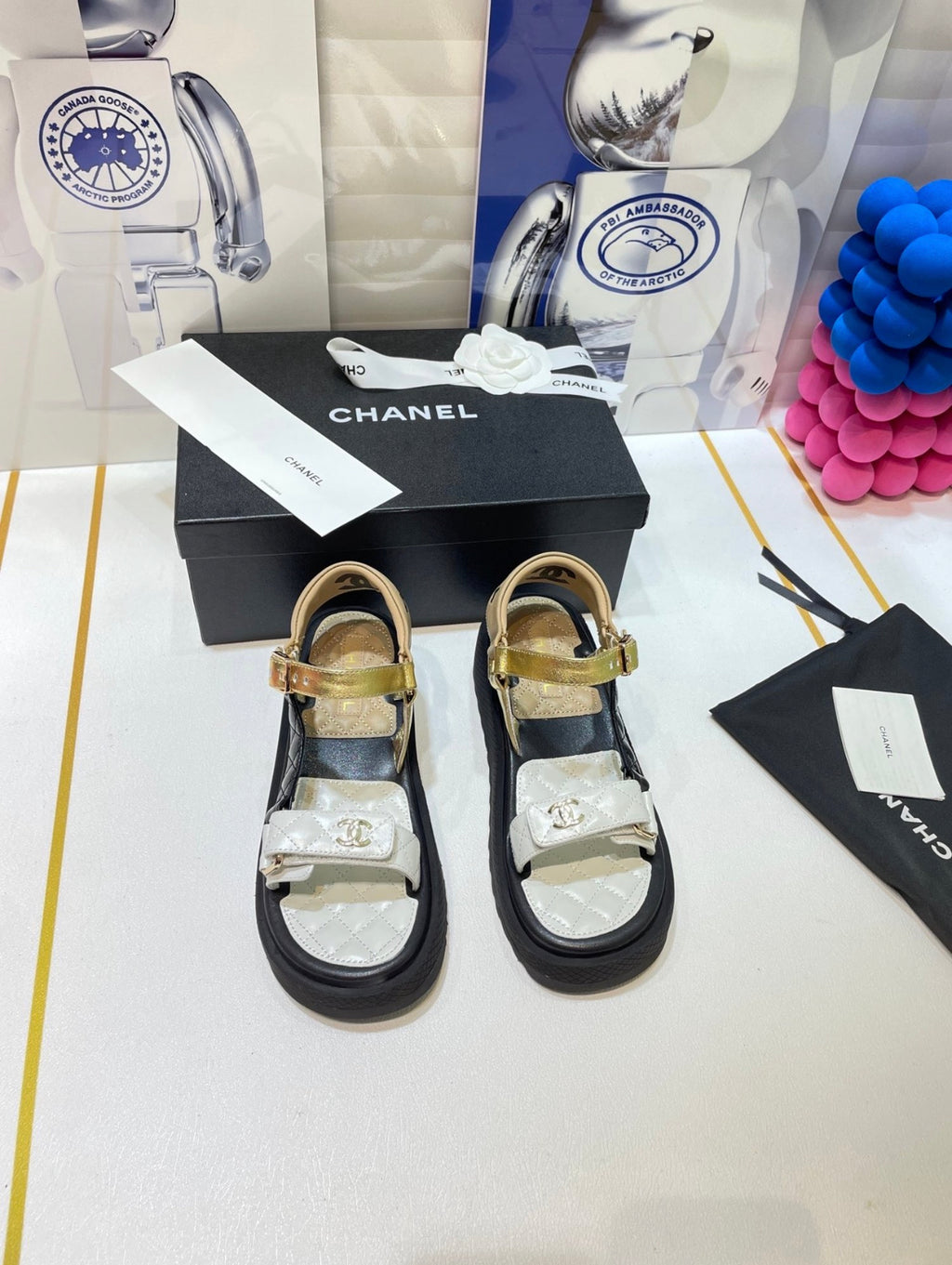 We Love Coco Sandals image 1