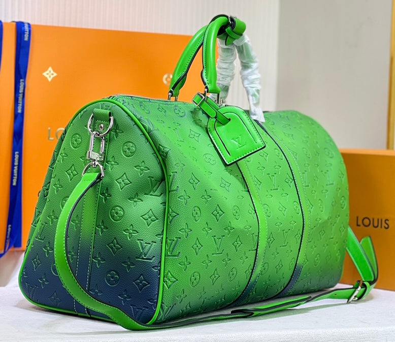 LV Ombré Duffle image 3