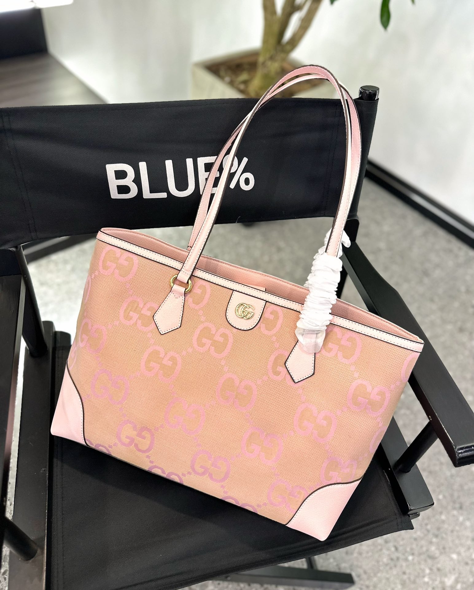 GG OPHIDIA JUMBO MEDIUM TOTE image 3