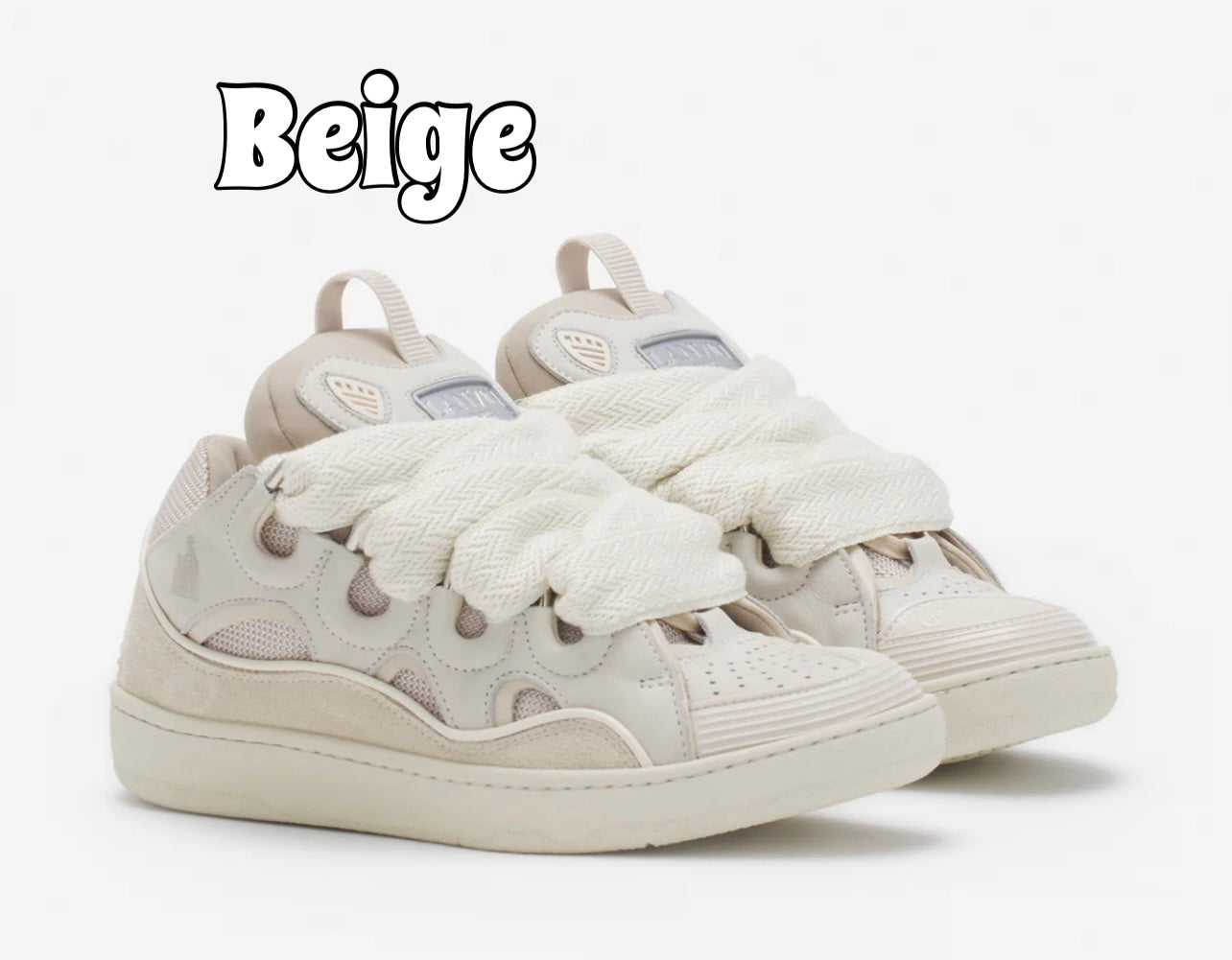Lanvin Fly Girl Sneakers image 8