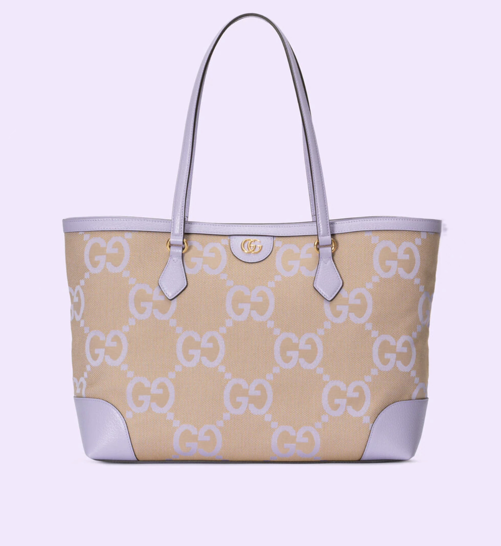 GG OPHIDIA JUMBO MEDIUM TOTE image 4