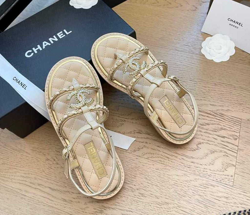 Nelly Buckle Sandals image 2