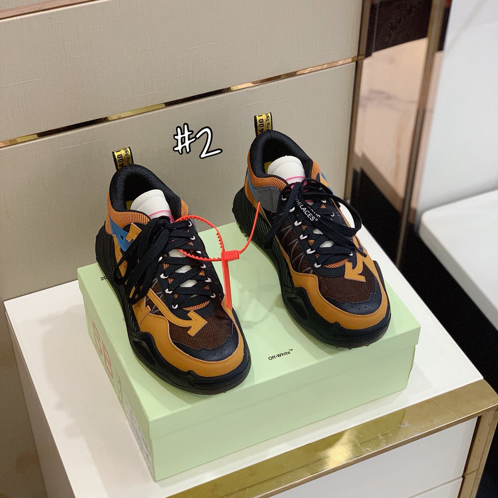 Off-White To Fly Feets image 10