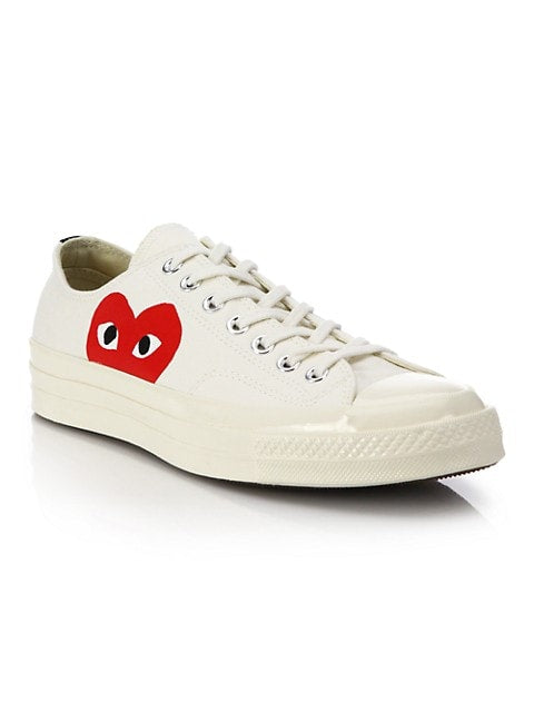 Des Garçons Sneakers image 5