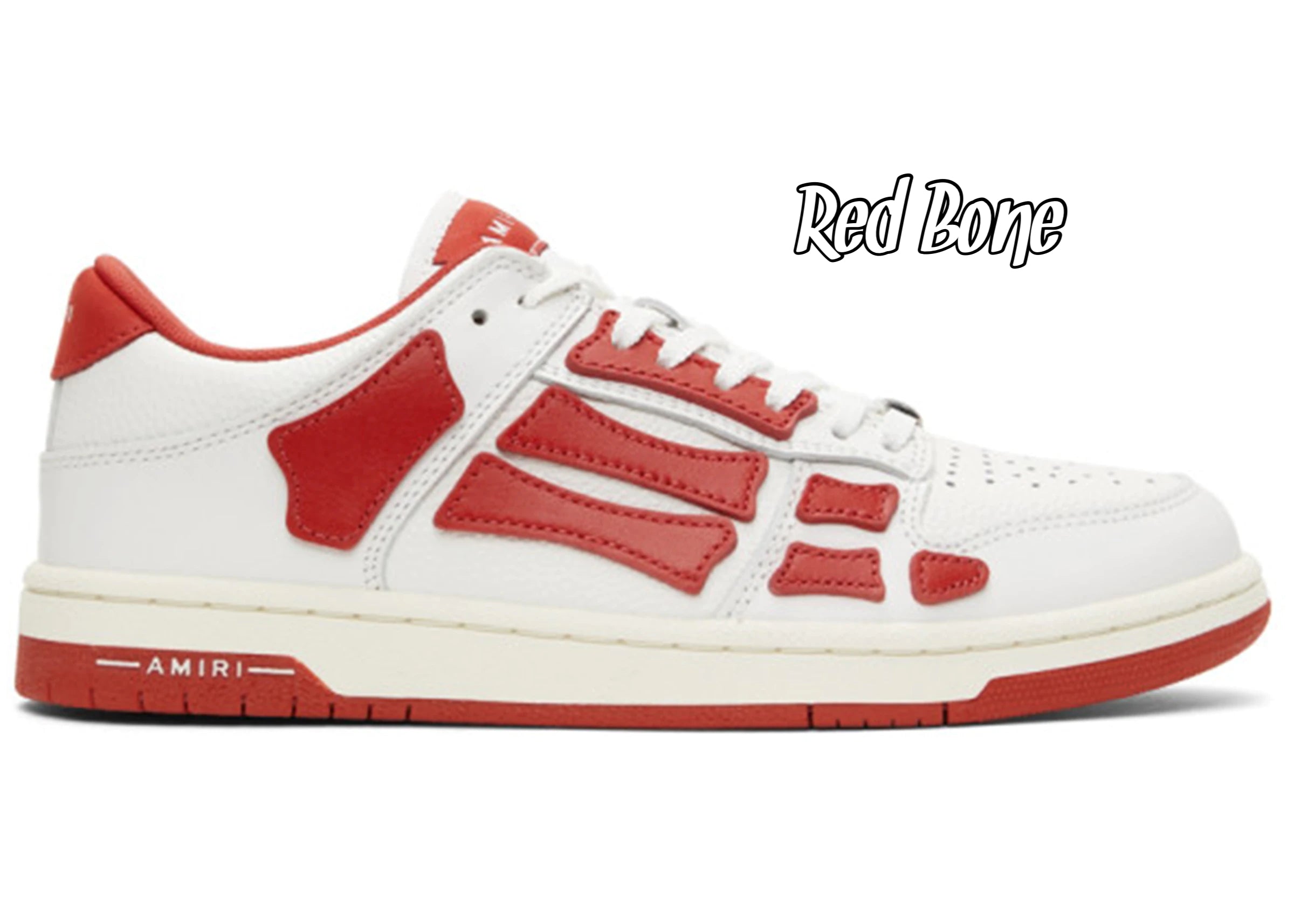 Amiri Bone Low Top Sneakers image 10