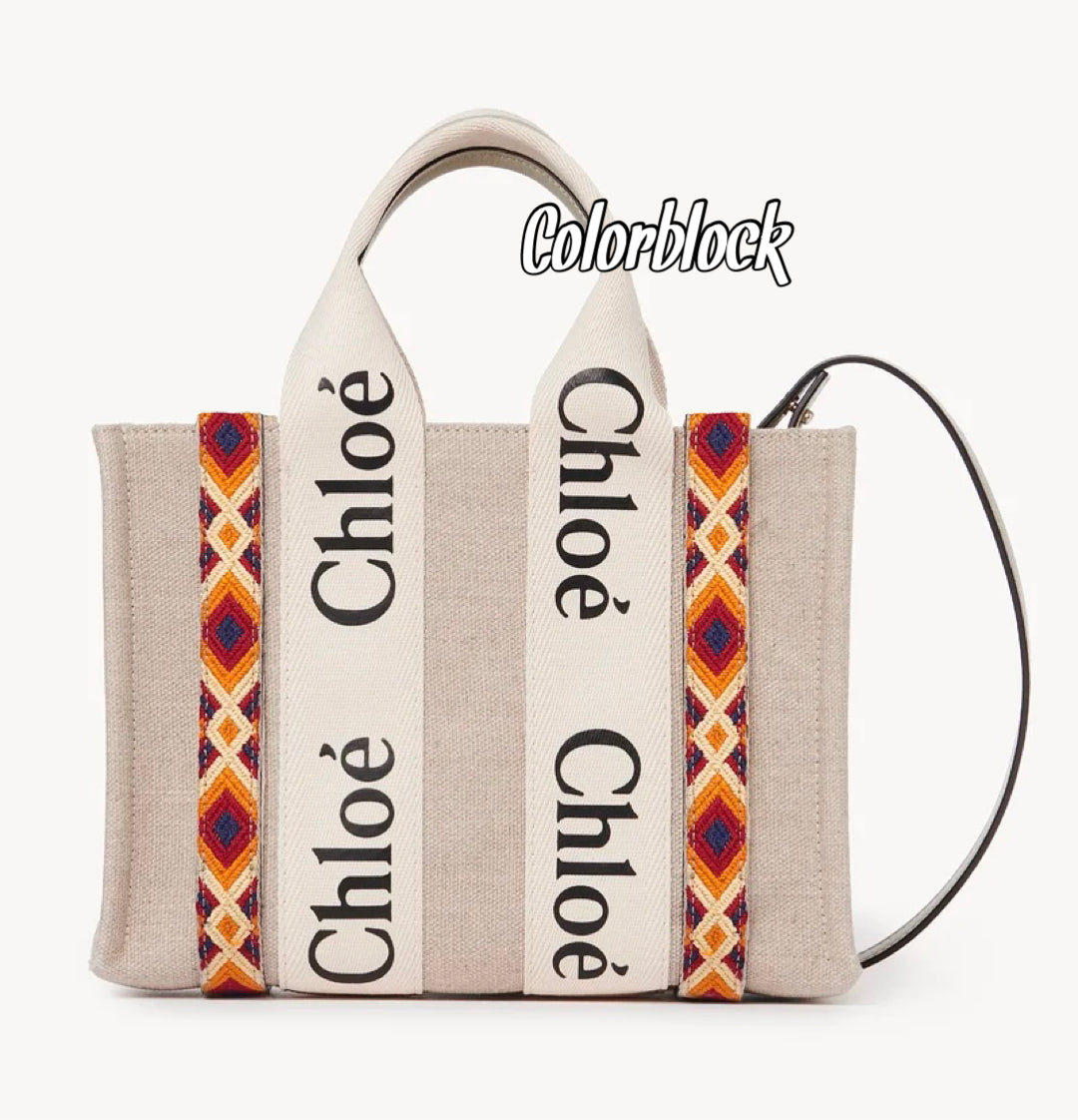 Woody Tote image 2