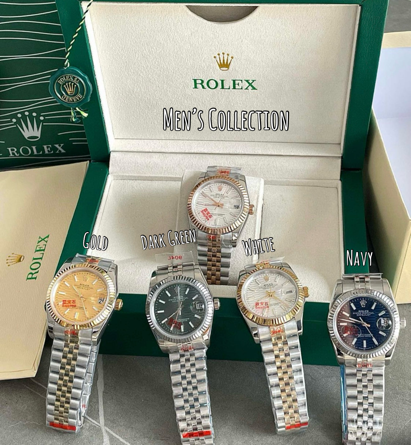 Rollie Watch  image 2