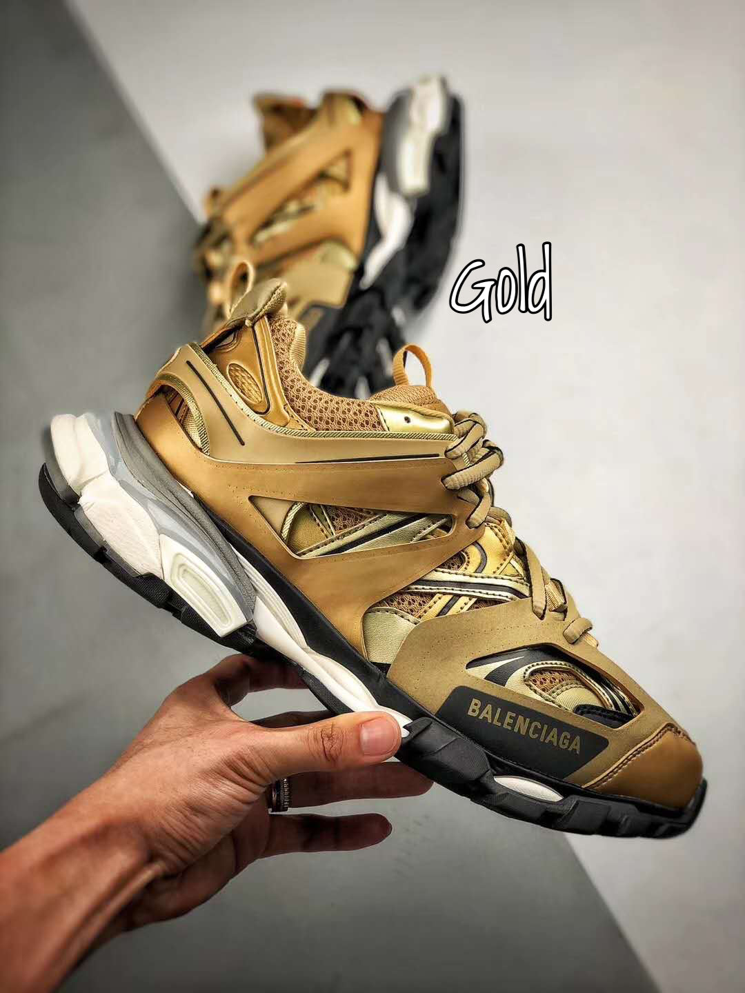 BB Track 1.0 Sneakers image 11