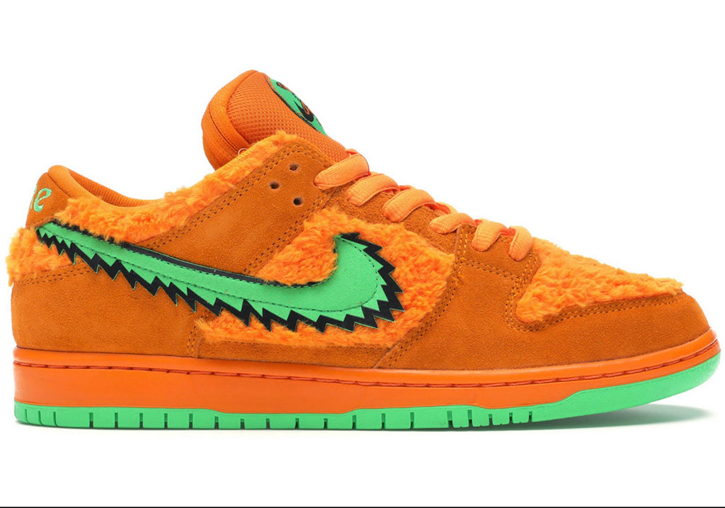 Fluffy Dunks / Ice Cream / Travis image 0