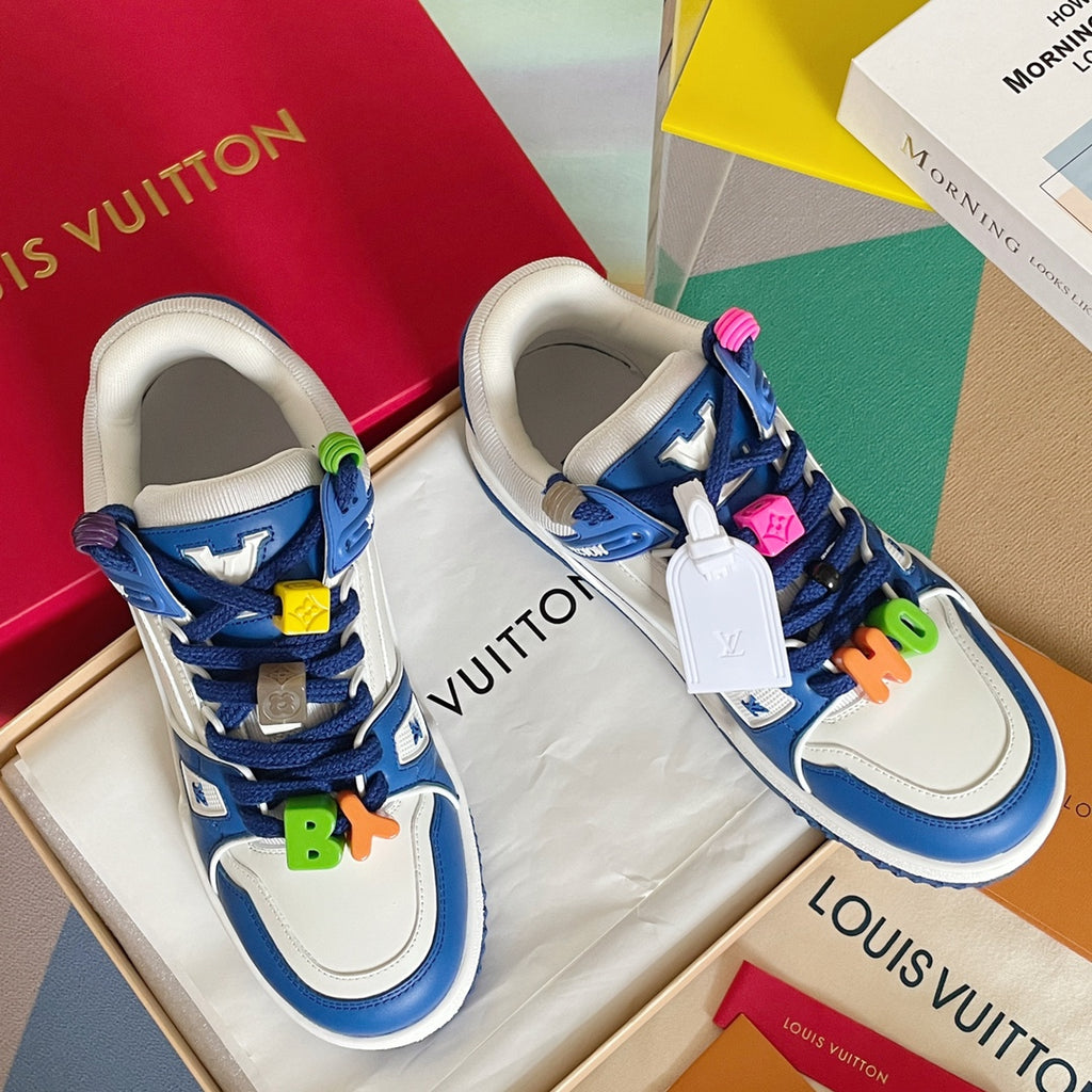 LV Charms Sneakers image 0