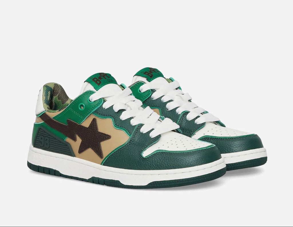 Ape SK8 Sneakers image 1