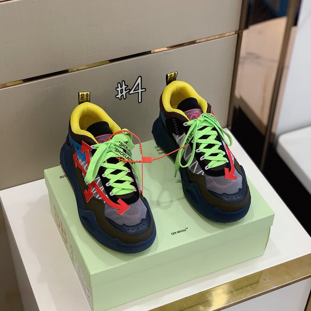 Off-White To Fly Feets image 8