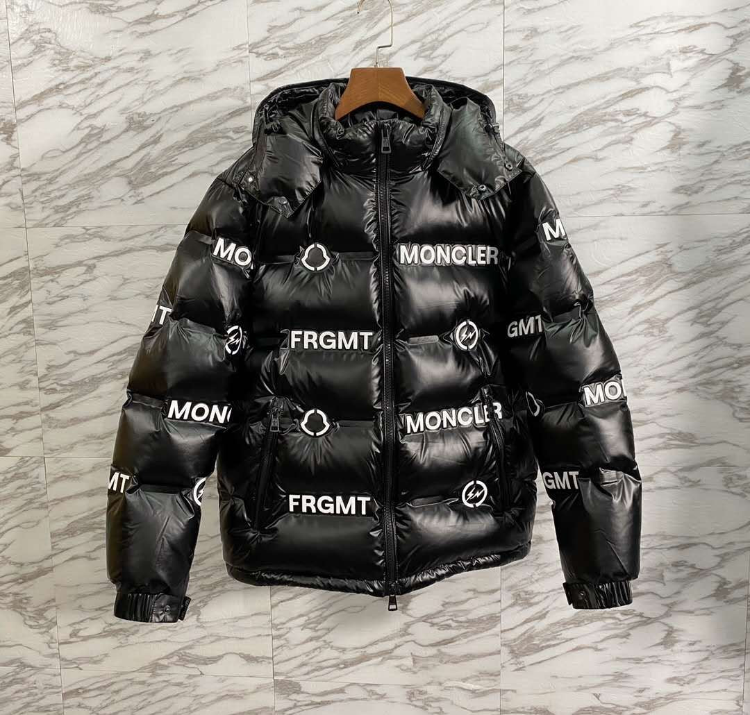 Moncleezy Coat image 1