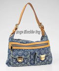 LV Vintage Denim Bags image 0