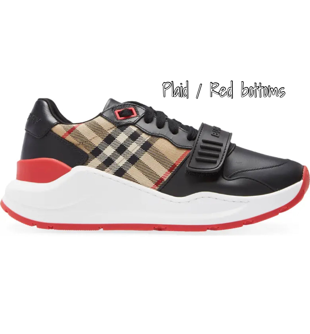 Berry Ramsey Sneakers image 1