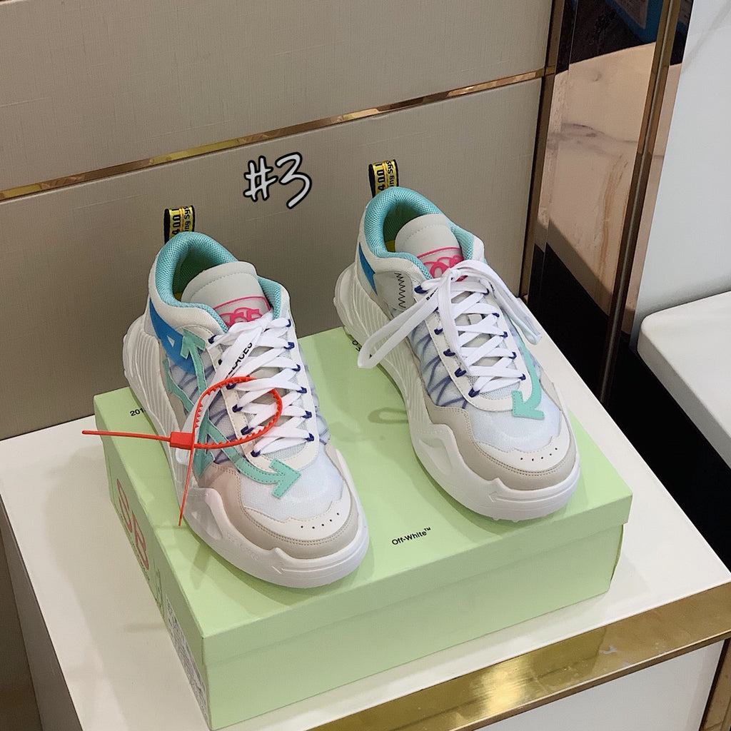 Off-White To Fly Feets image 9