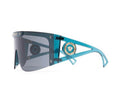 Medusa Icon Shield Sunglasses image 0