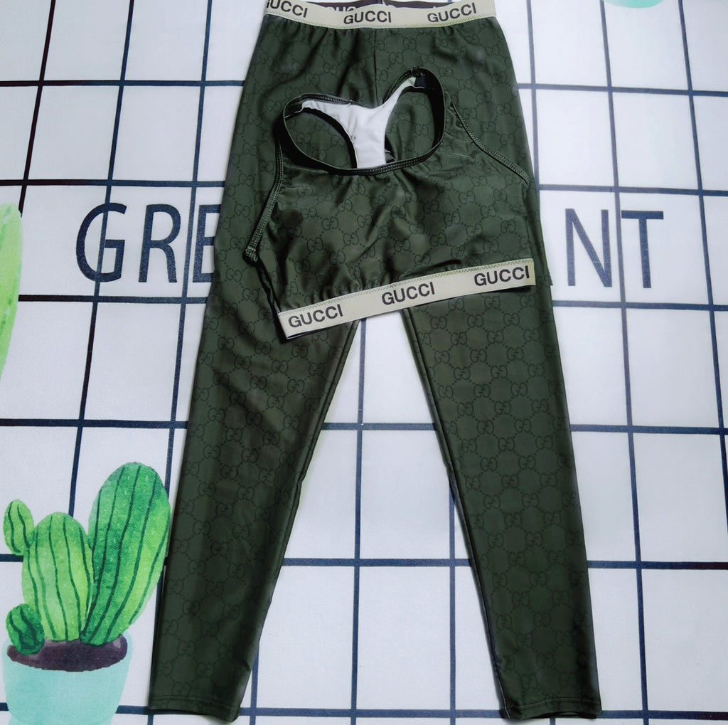 GG Logo Clothing Set image 2