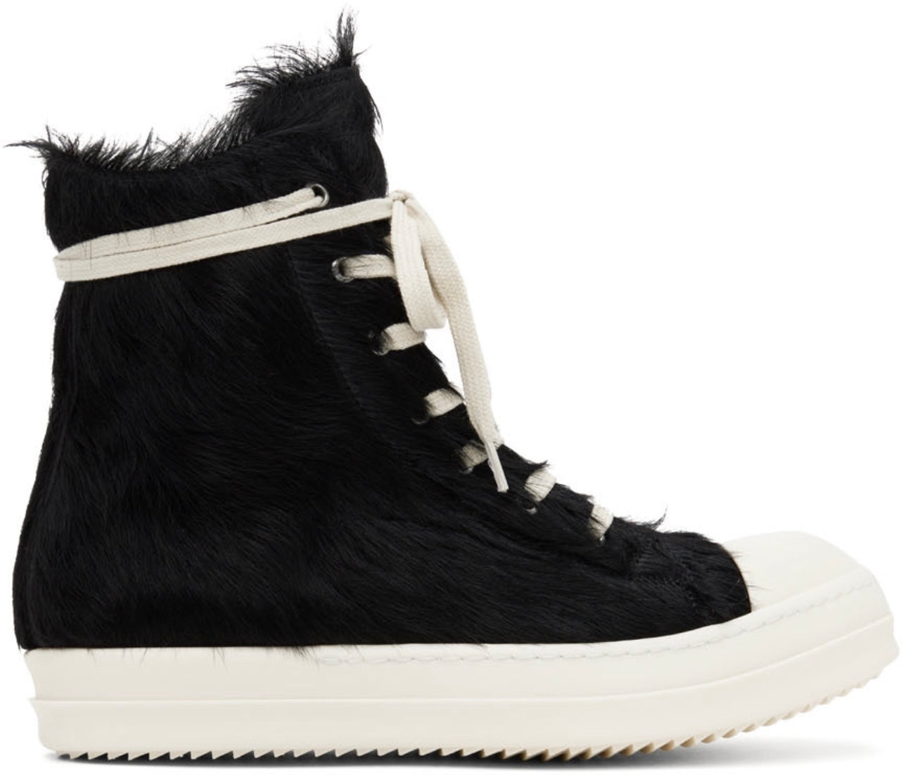 Ricky Fur Sneakers image 1