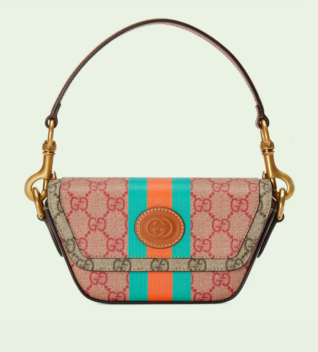 GG Top Handle Mini Bag image 0
