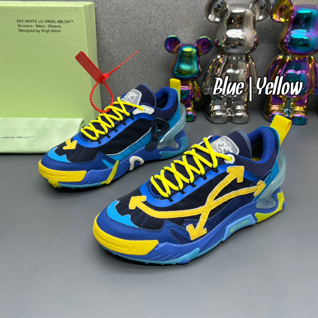 Off-white Odsy-2000 Sneakers image 5