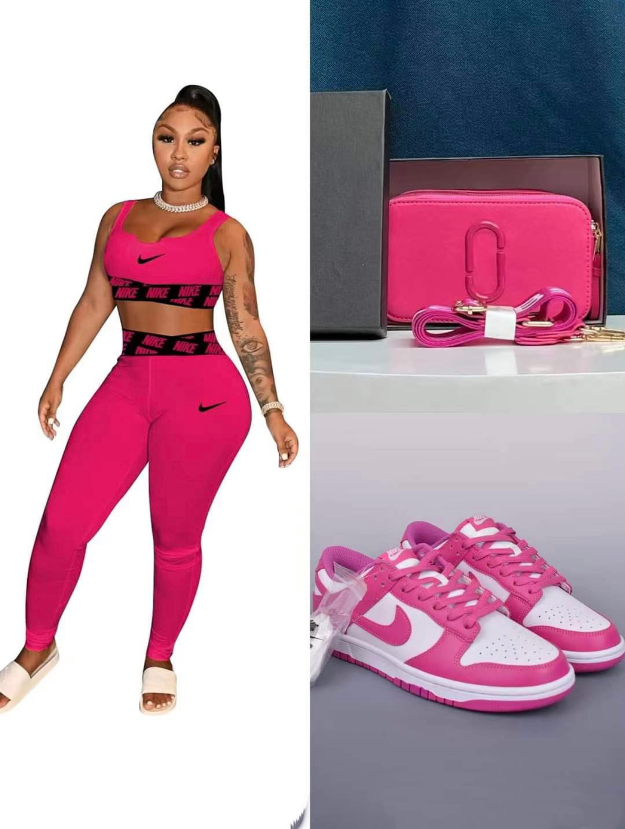 Girls Travel Set image 4
