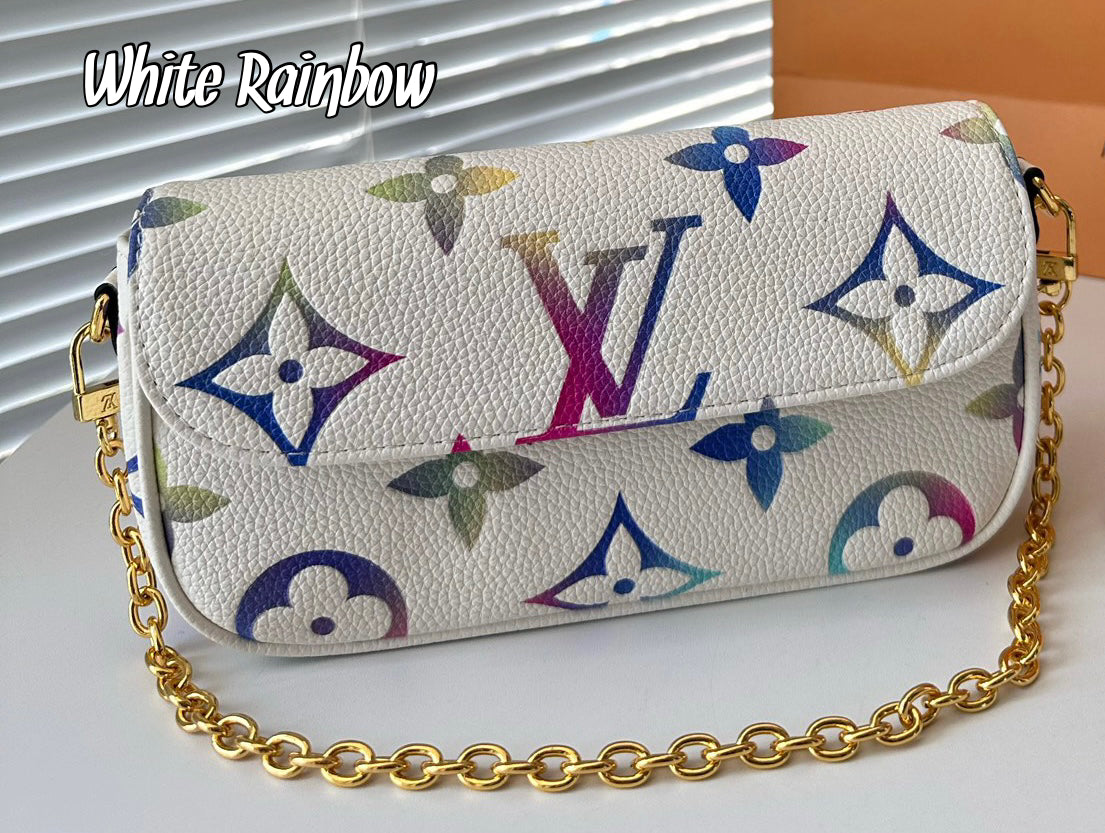 LV Danity Shoulder Bag image 2
