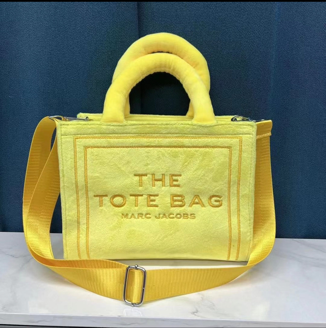 All Fur Tote Bag image 3