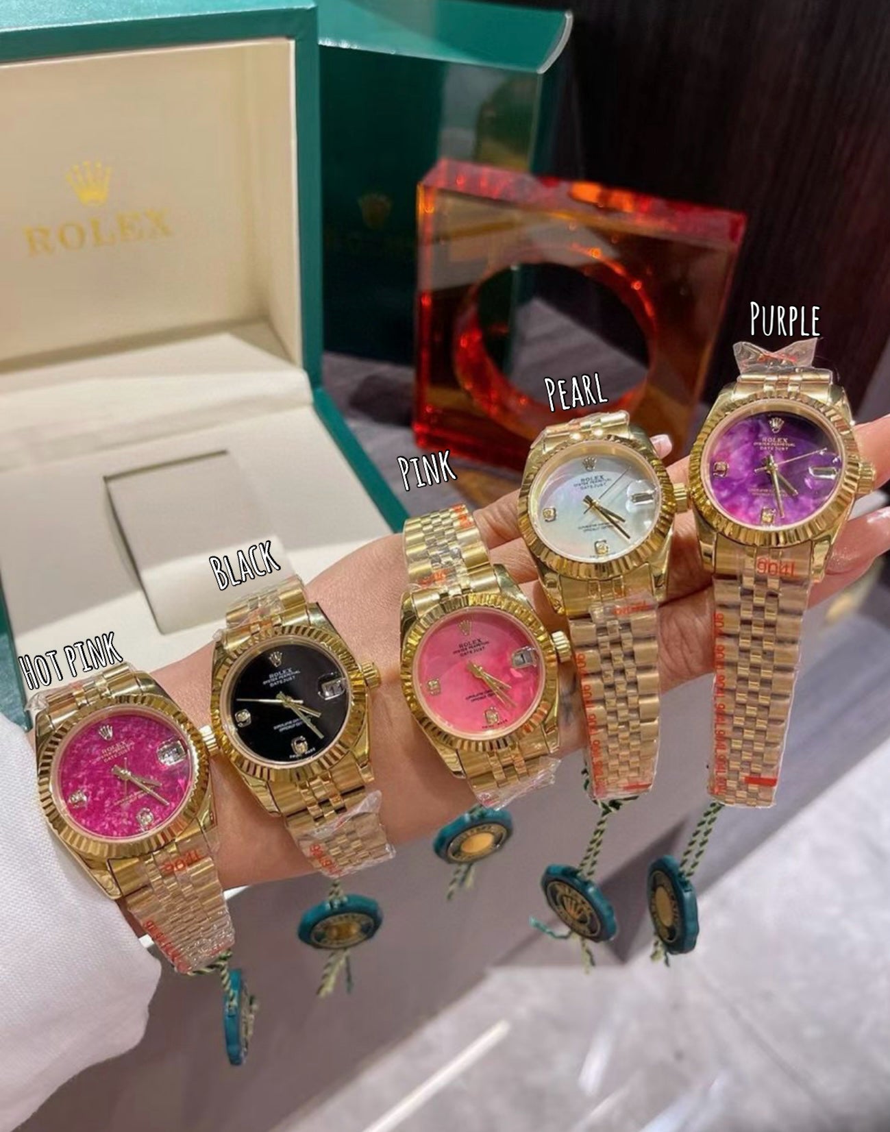 Rollie Watch  image 0