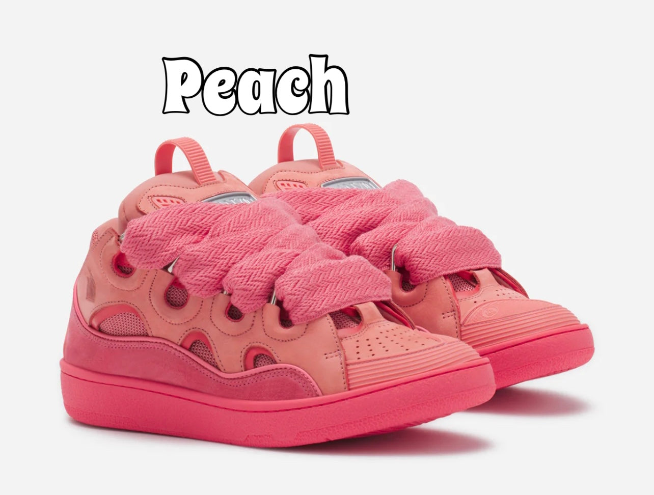 Lanvin Fly Girl Sneakers image 9