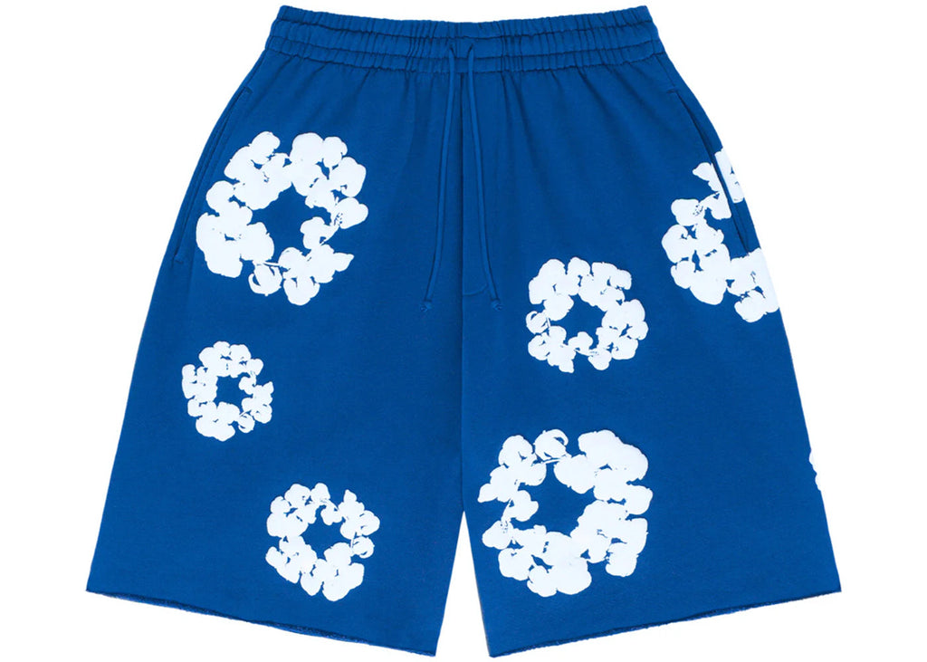 Tears of cotton shorts image 4
