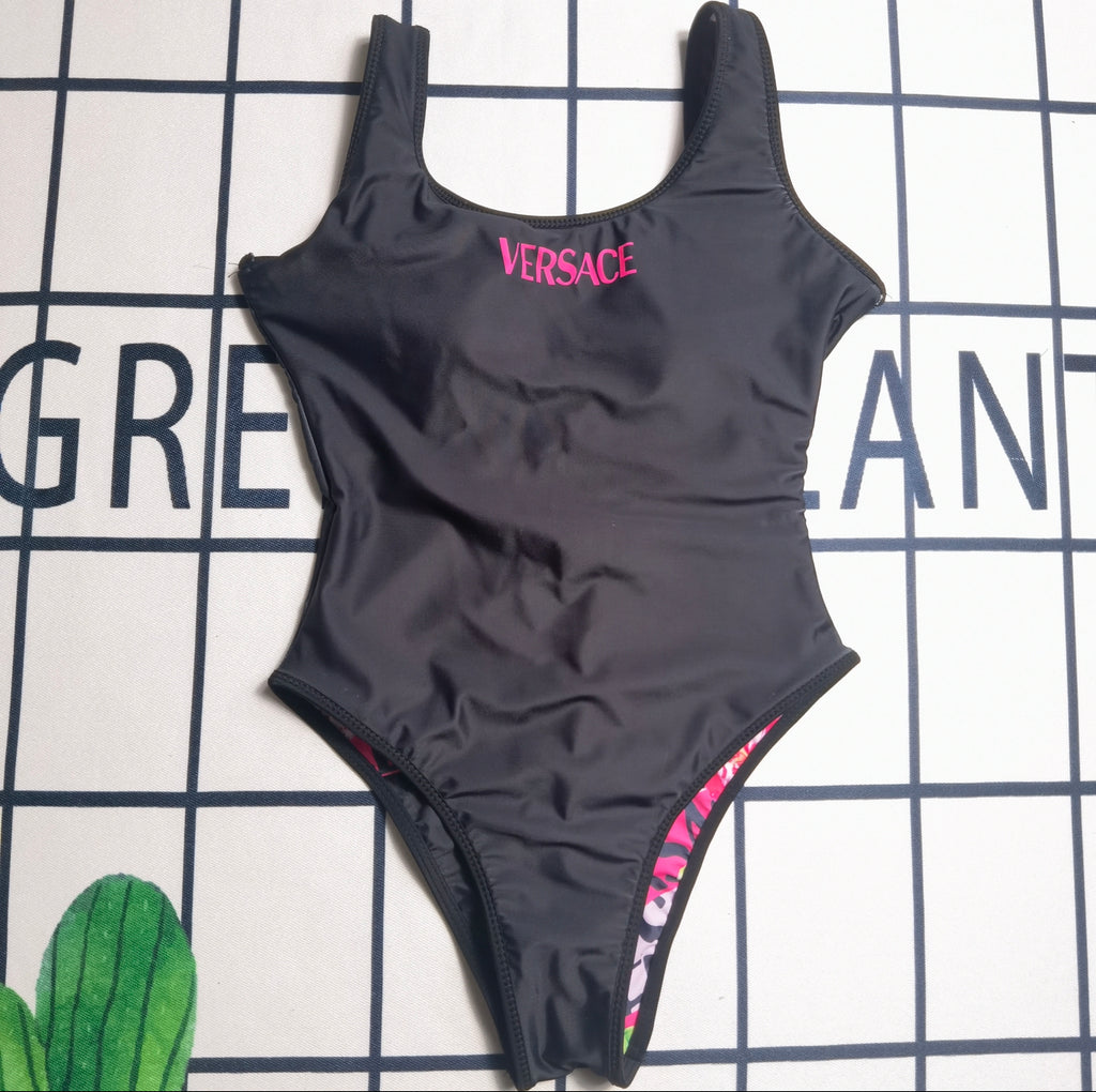 Medusa Flower Reversible Swimsuit image 2