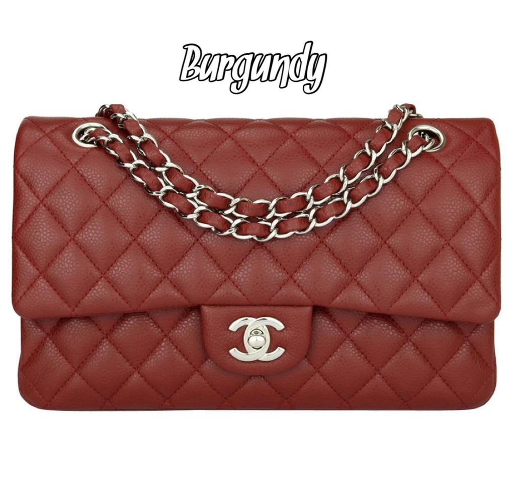 CC Caviar Bag image 7