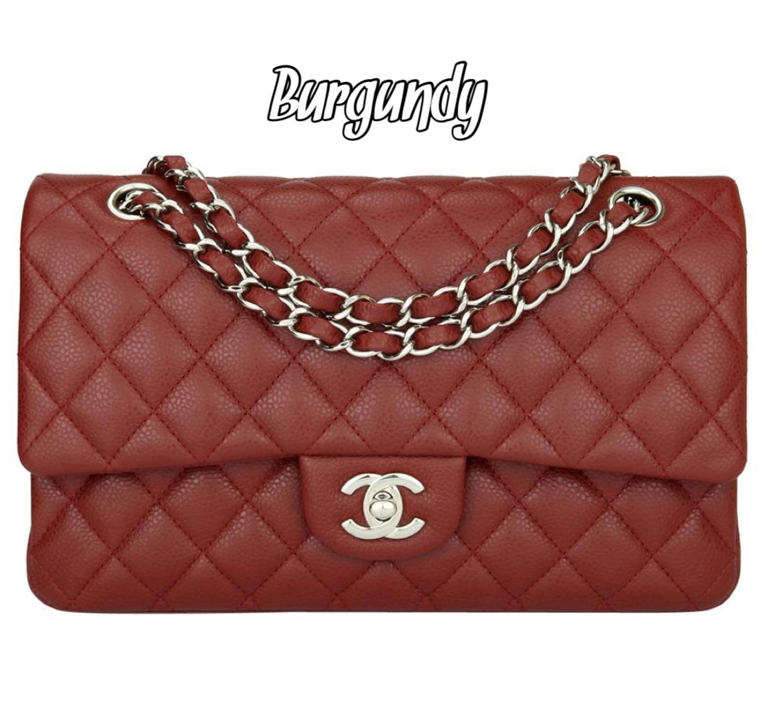 CC Caviar Bag image 7