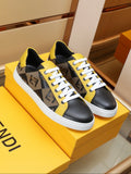 FF Colorblock Sneakers image 0