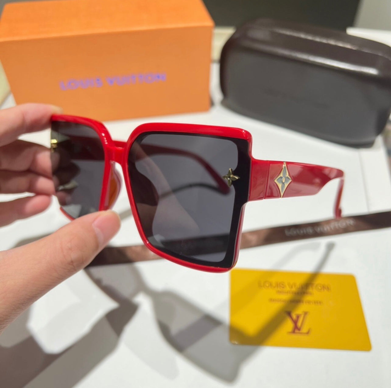 LV Louie Sunglasses image 0