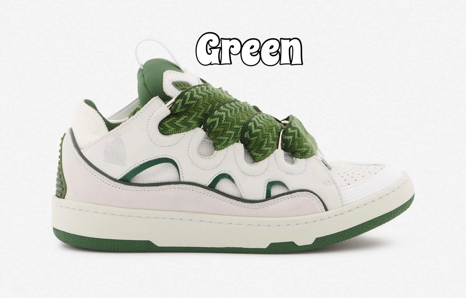 Lanvin Fly Girl Sneakers image 6