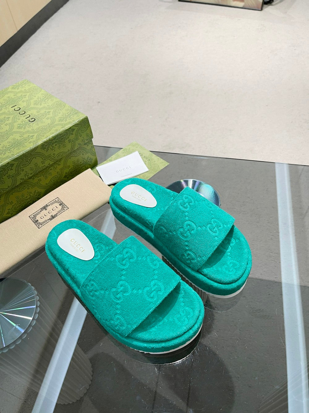 GG Summer Time Fine Sandals image 0