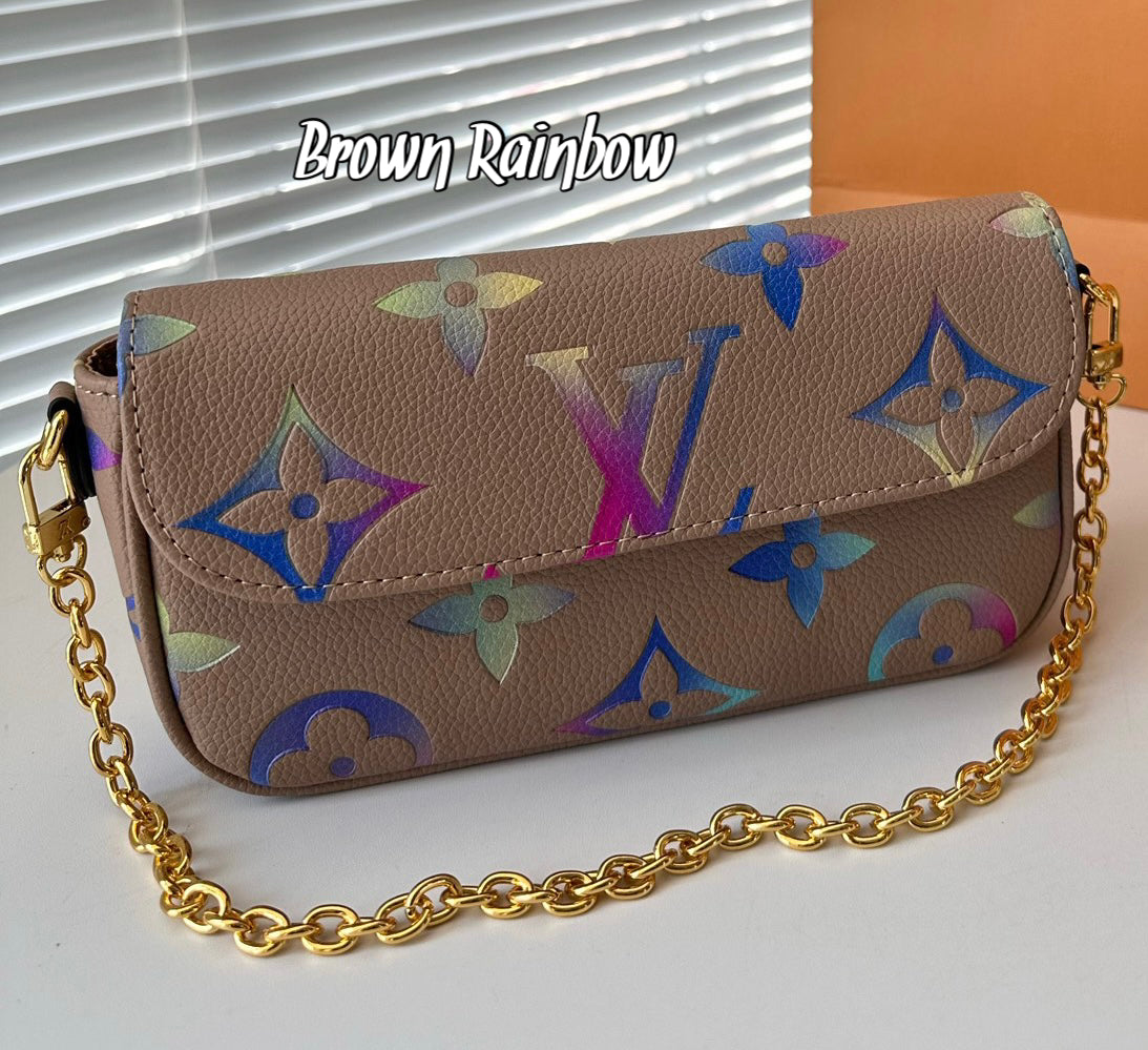 LV Danity Shoulder Bag image 5