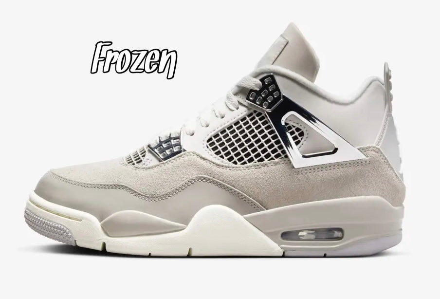 4s Sneakers image 6