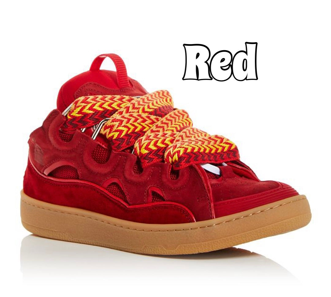 Lanvin Fly Girl Sneakers image 12
