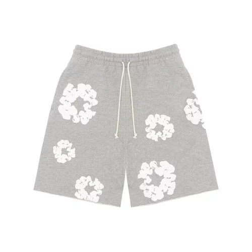 Tears of cotton shorts image 1