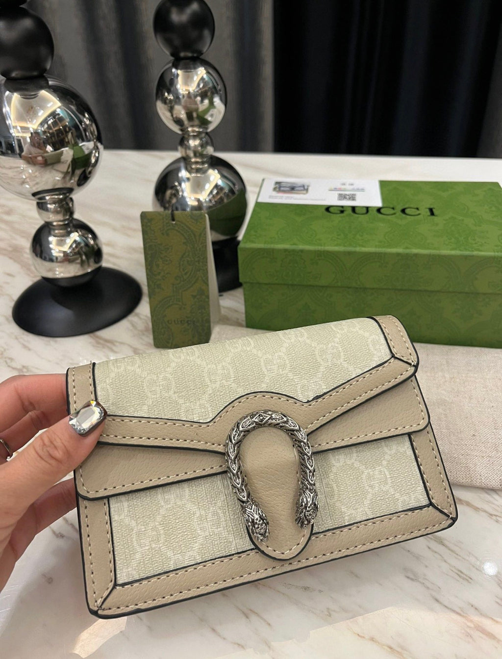 GG Mini Dionysus Bag image 2