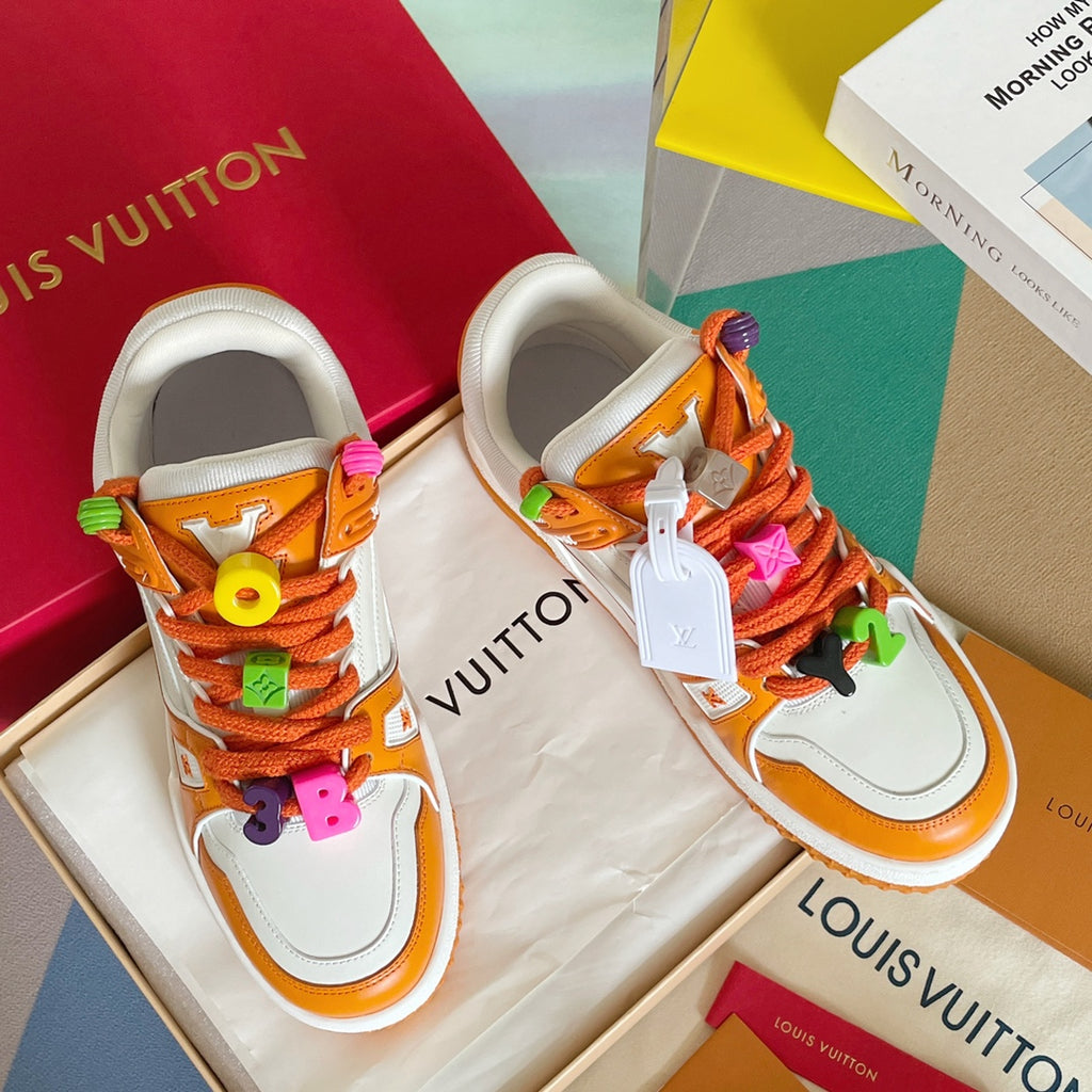 LV Charms Sneakers image 2