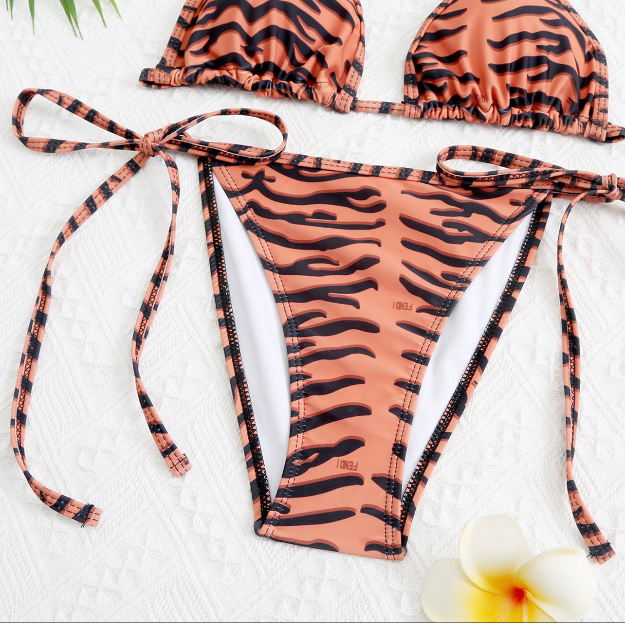 FF Tiger Swim image 2