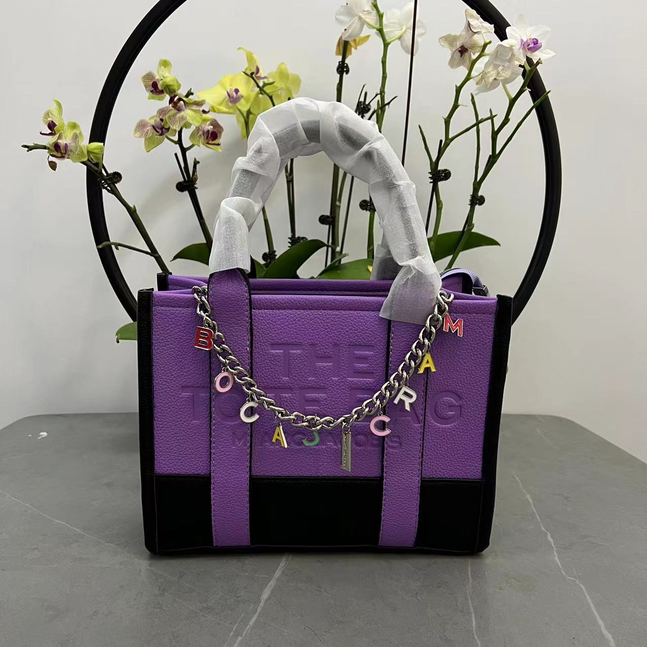 Charms Tote image 4